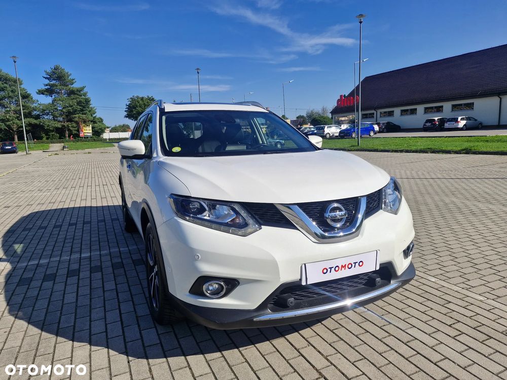 Nissan X-Trail - 4