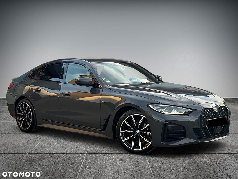 BMW Seria 4 420d xDrive Sport-Aut M Sport - 7