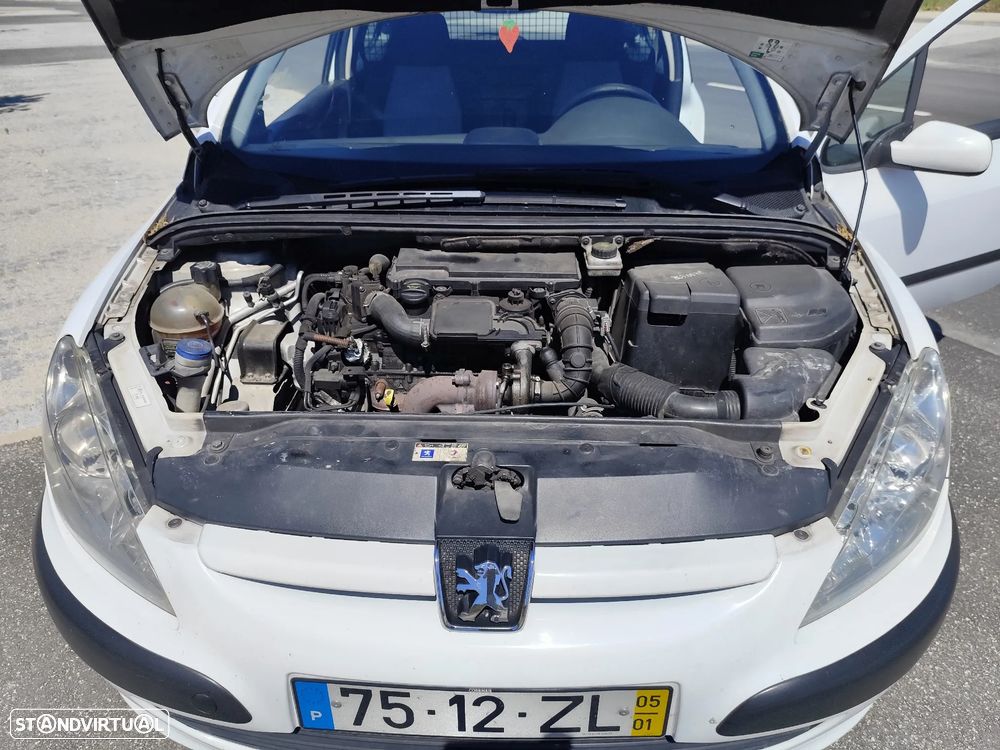 Peugeot 307 1.4 HDi XR - 12