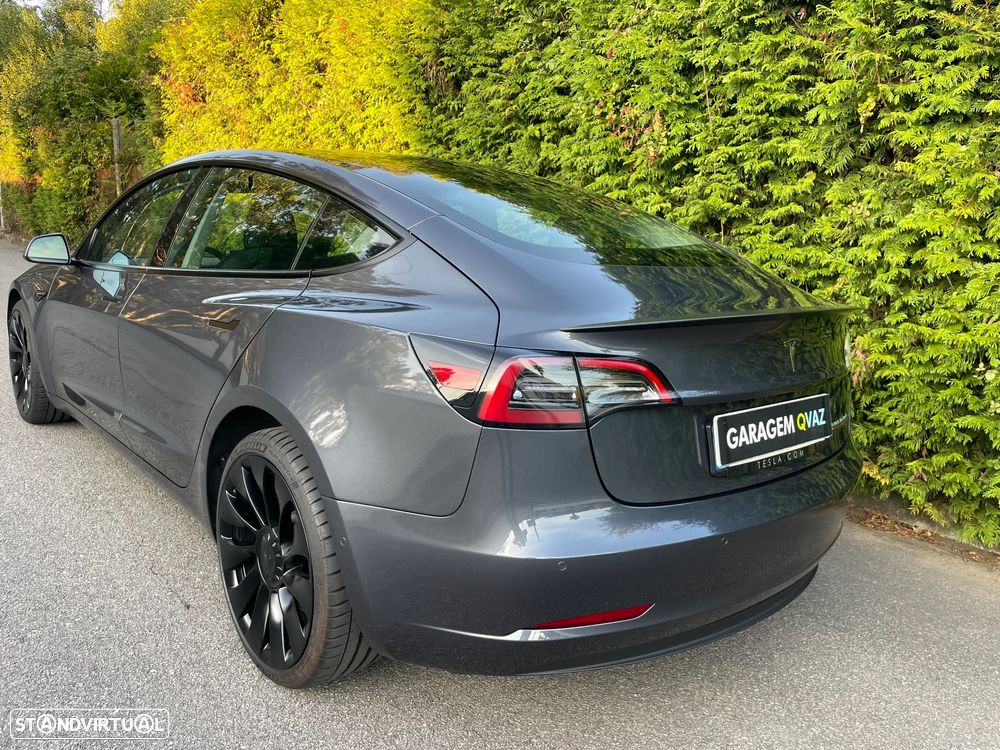 Tesla Model 3 Performance Tração Integral - 6