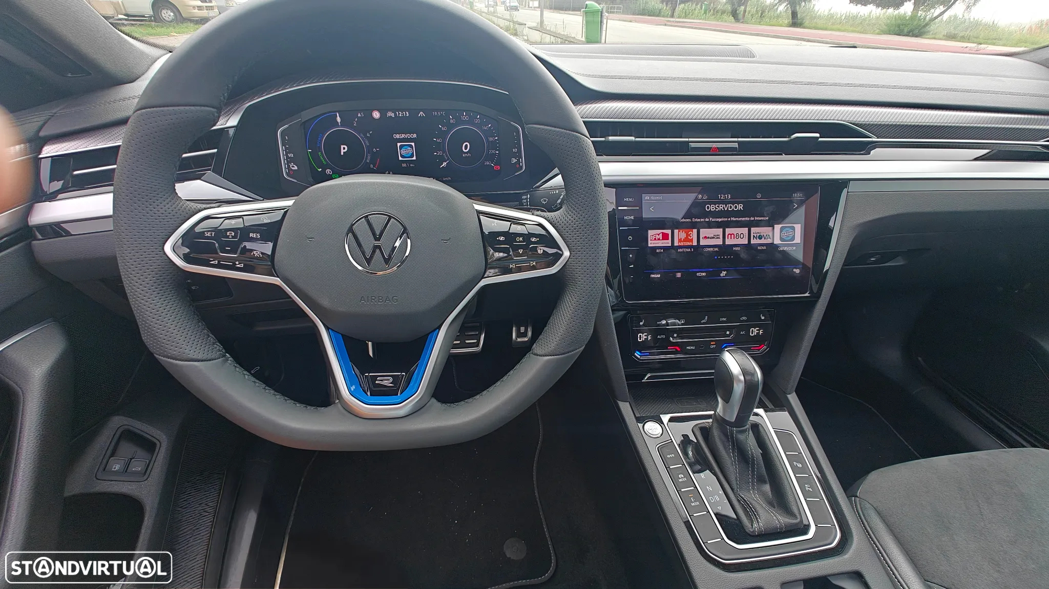 VW Arteon Shooting Brake 1.4 TSI eHybrid R-Line - 11