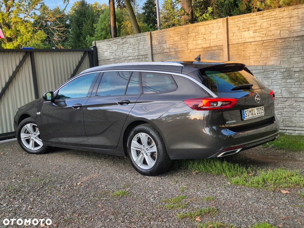 Opel Insignia 2.0 Direct InjectionTurbo Business Edition - 12