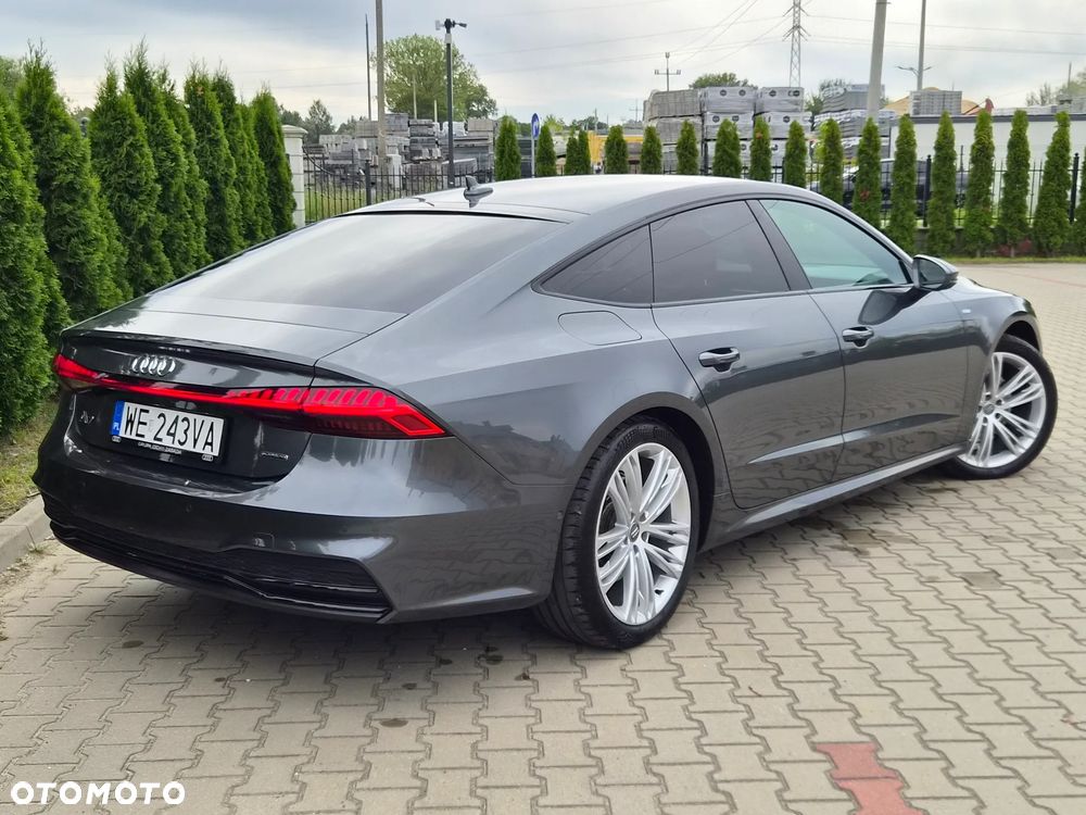 Audi A7 Sportback - 39