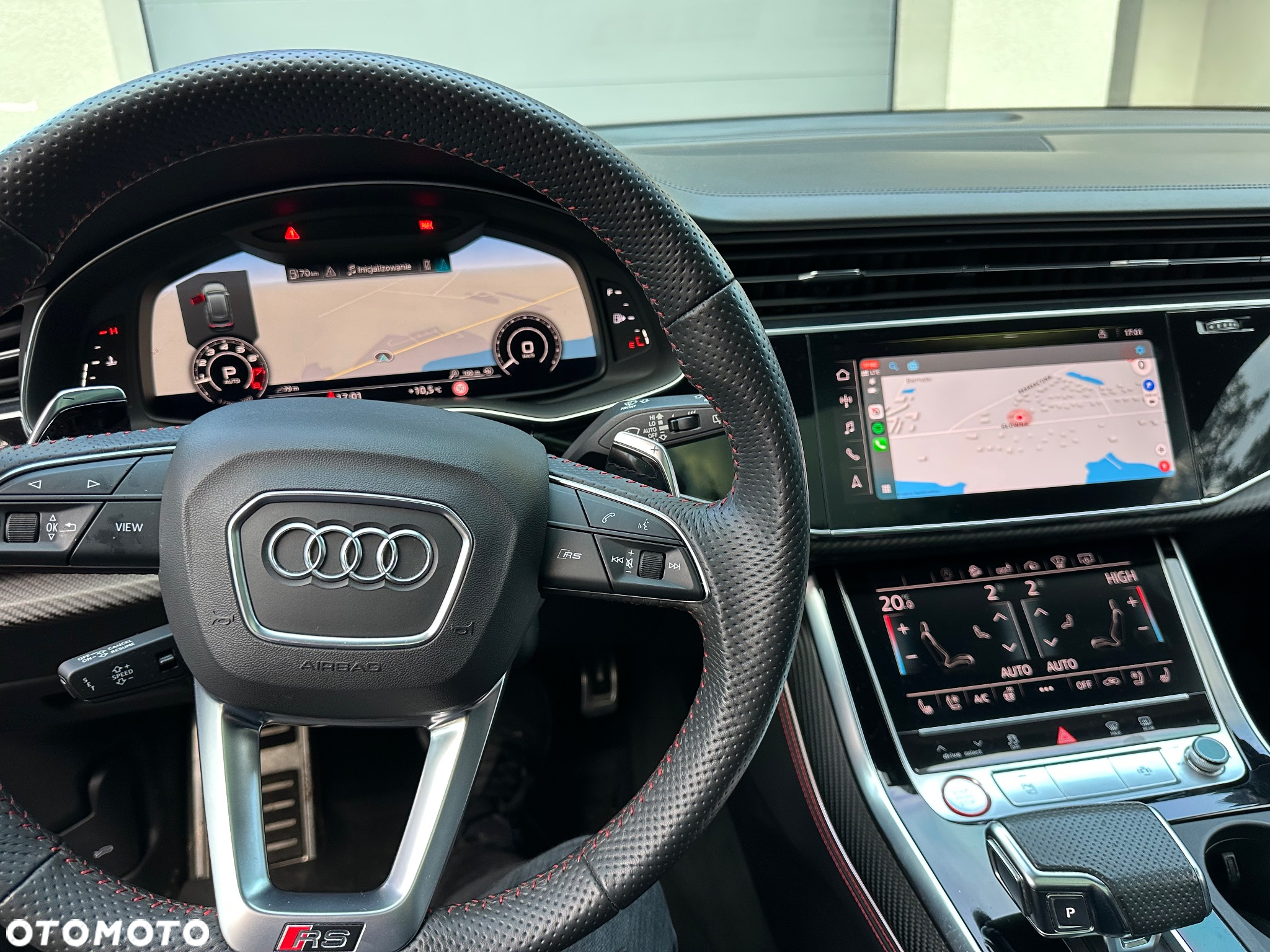 Audi RS Q8 TFSI quattro tiptronic - 6