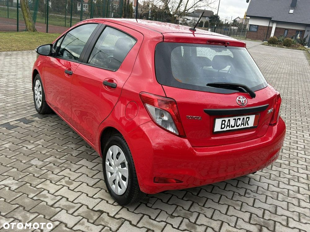 Toyota Yaris - 6