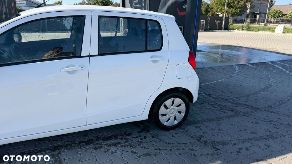 Suzuki Celerio - 10