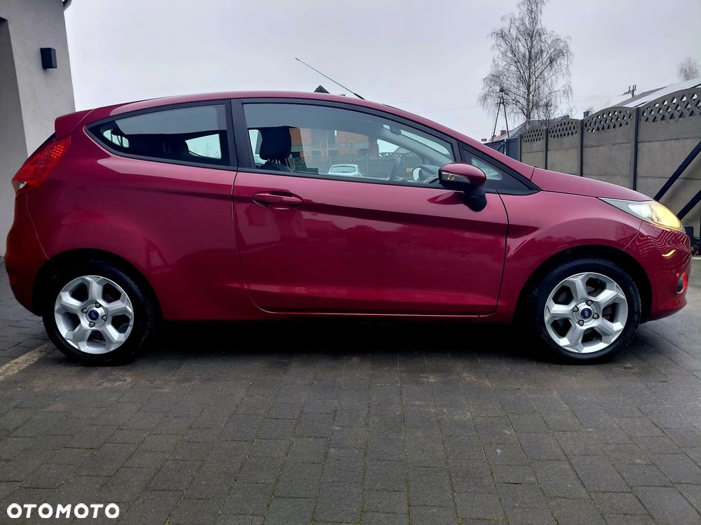 Ford Fiesta 1.25 Viva - 6