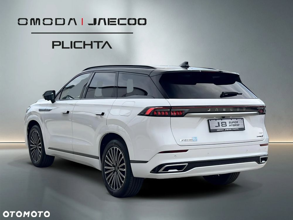 Jaecoo 8 - 5
