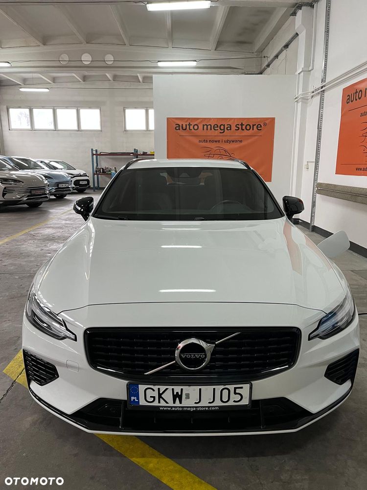 Volvo V60 T6 AWD Recharge Geartronic RDesign - 3