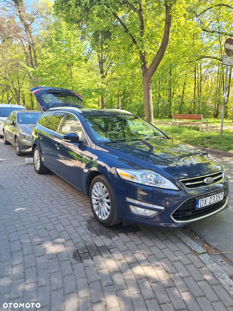 Ford Mondeo 2.0 TDCi Titanium - 3