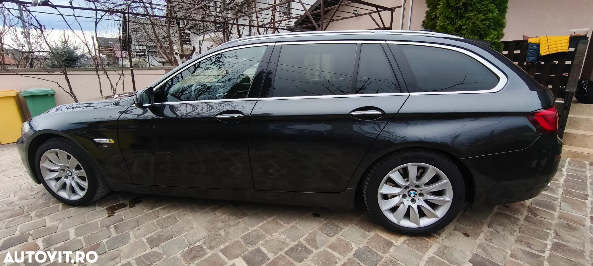 BMW Seria 5 535d Touring - 11