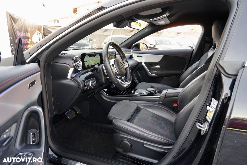 Mercedes-Benz CLA 180 d 7G-DCT AMG Line - 19
