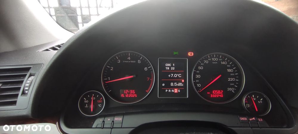 Audi A4 Avant 3.0 Multitronic - 19