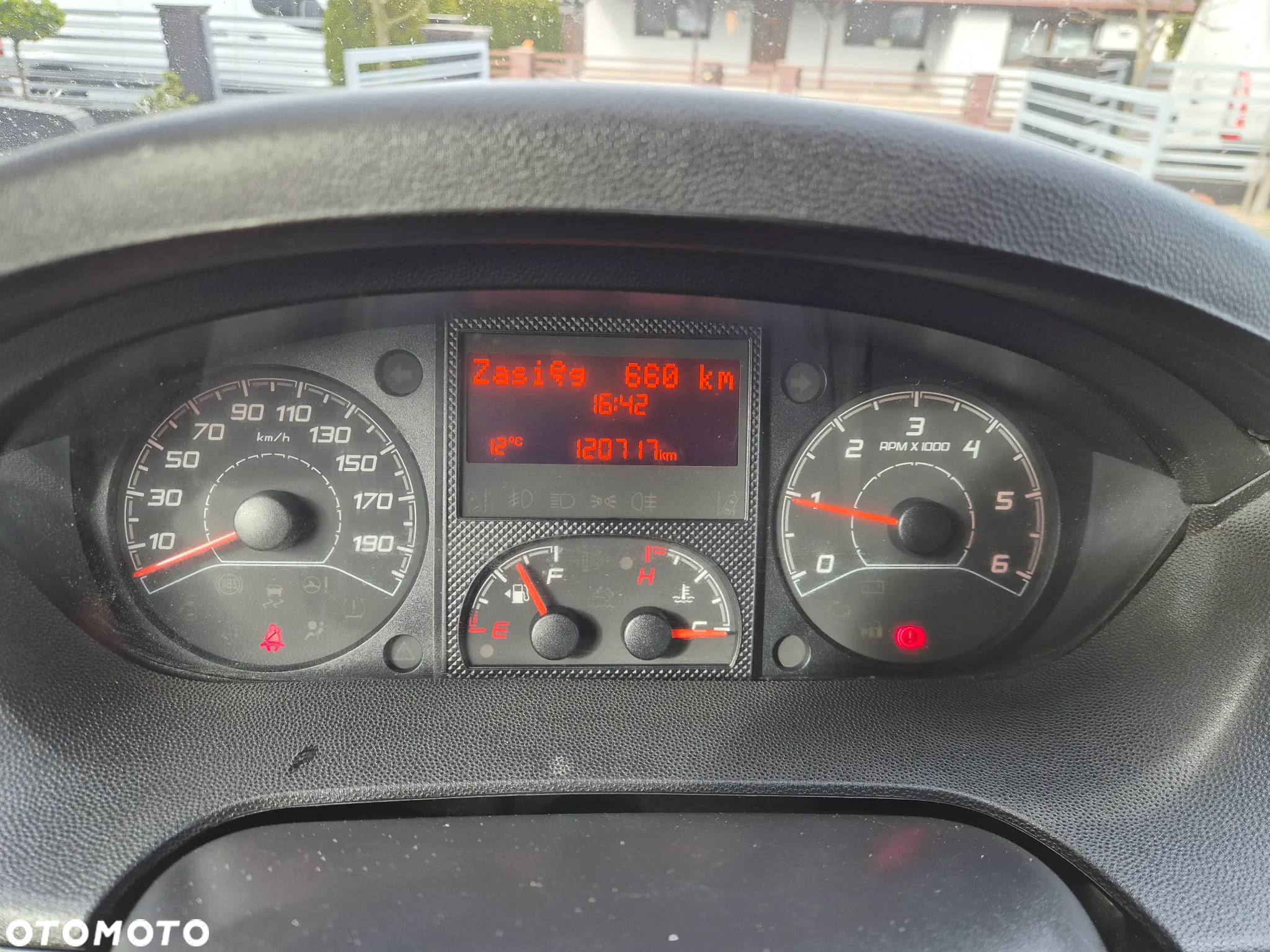 Fiat Ducato - 11