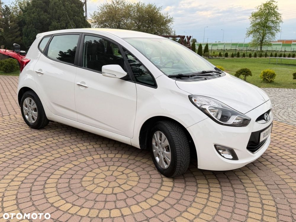 Hyundai ix20 - 3