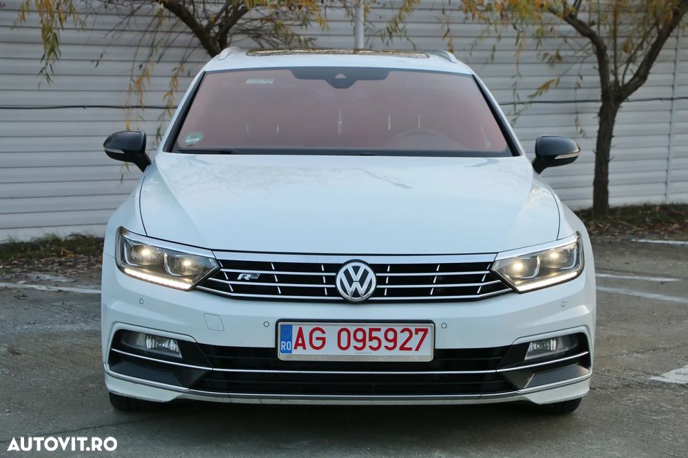 Volkswagen Passat Variant 2.0 TDI SCR 4Motion DSG (BMT) Highline - 3