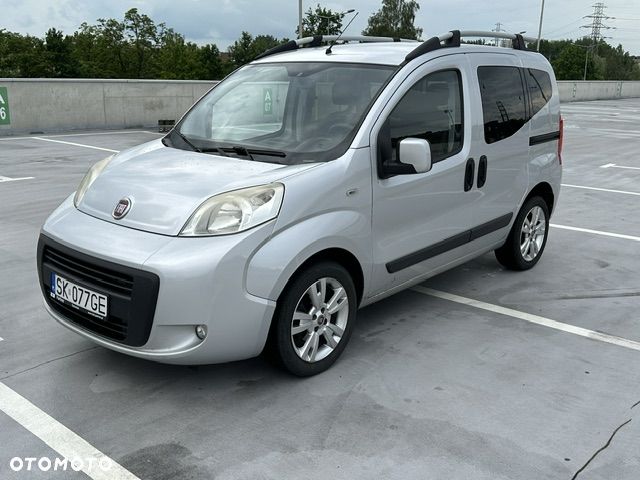 Fiat Fiorino Kombi Adventure - 1