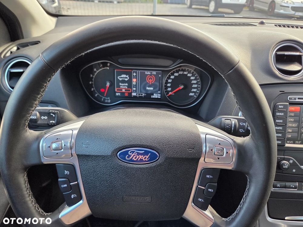 Ford Mondeo SW 1.6 EcoBoost S&S Business Edition - 15