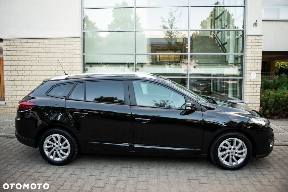 Renault Megane ENERGY dCi 110 Start & Stopp LIMITED - 11