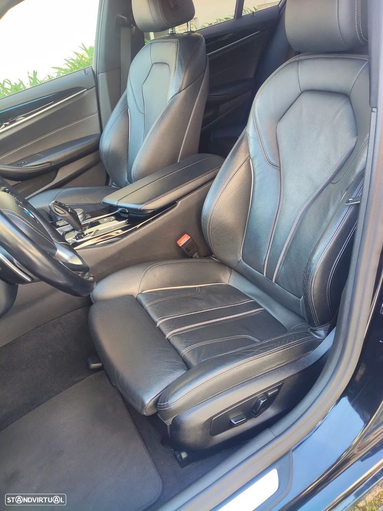 BMW 520 d Line Sport Auto - 26