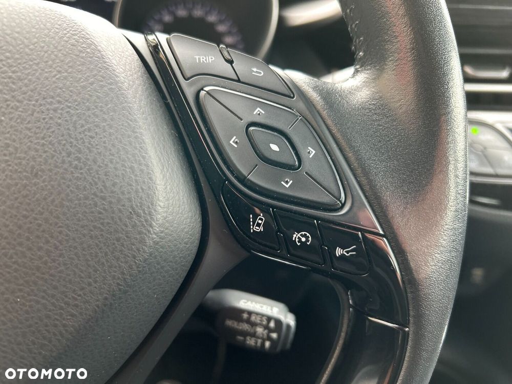 Toyota C-HR 1.8 Hybrid GPF Comfort - 15