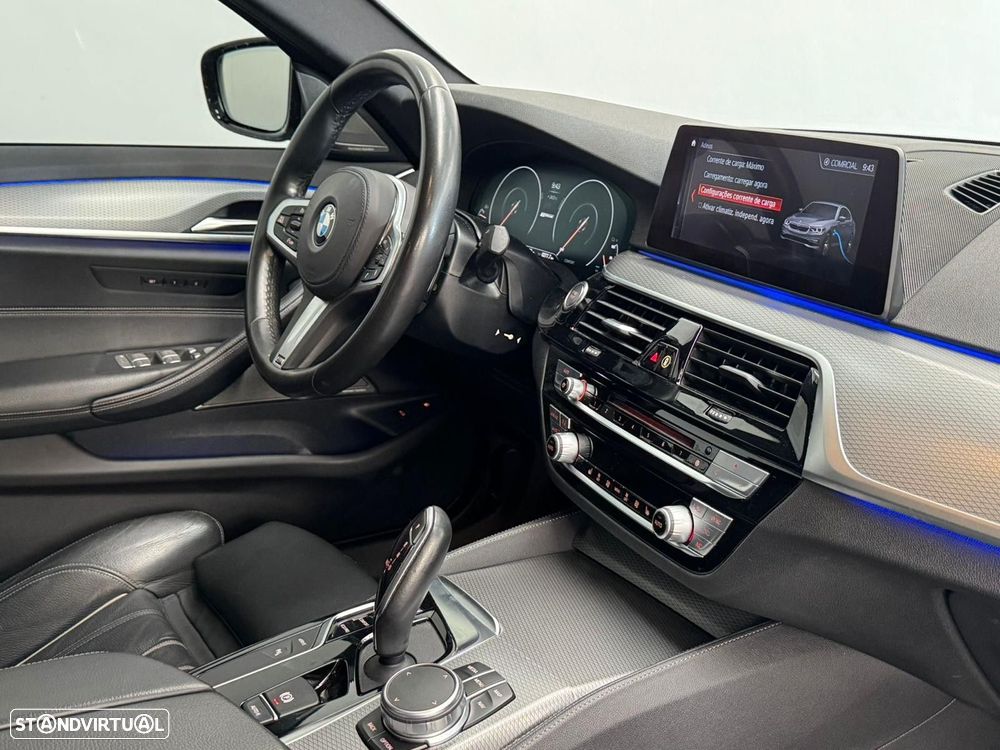 BMW 530 e iPerformance Pack M - 22