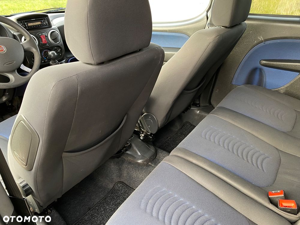 Fiat Doblo 1.9 Multijet 8V DPF Malibu - 24