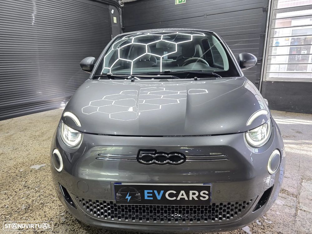 Fiat 500e C La Prima - 36