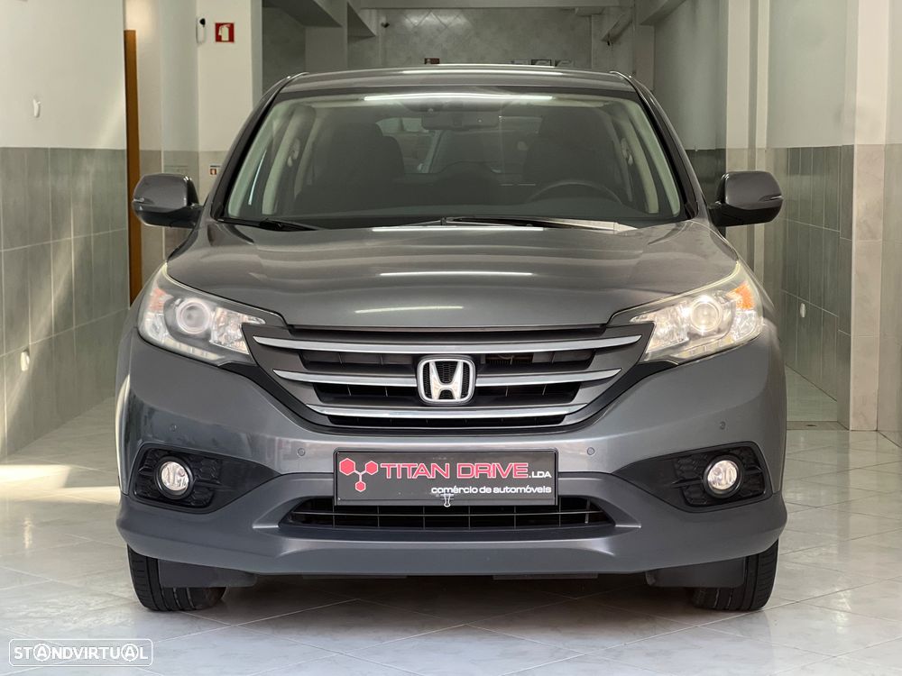 Honda CR-V 2.0 Elegance - 2
