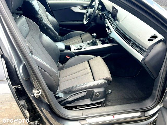 Audi A4 Avant 2.0 TDI DPF clean diesel quattro S line Sportpaket - 16