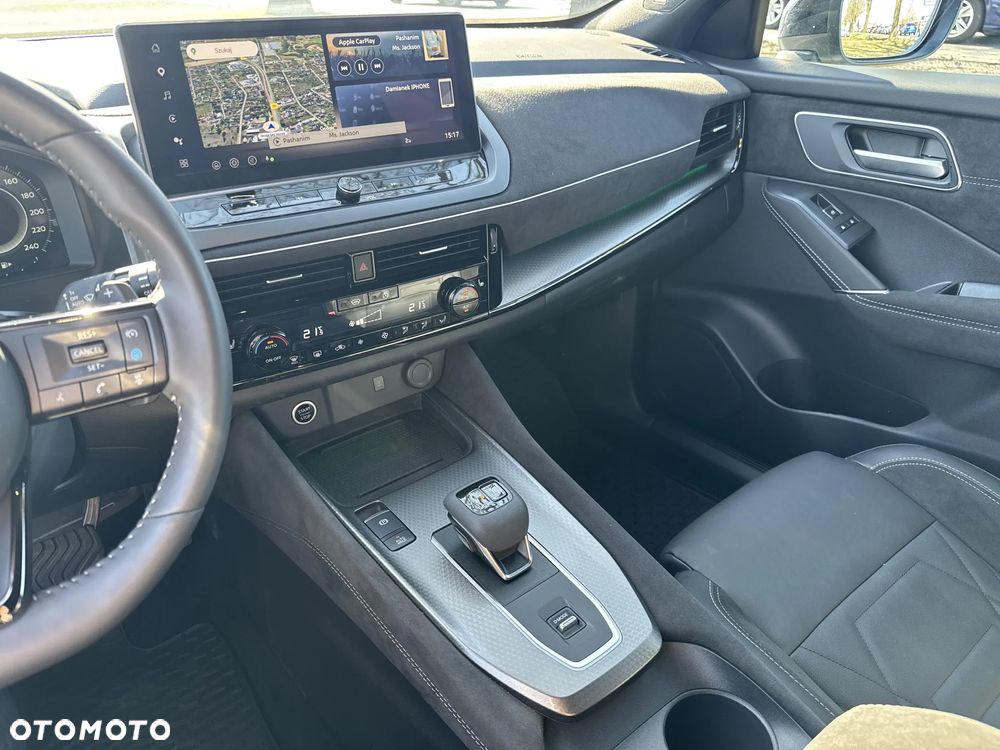 Nissan Qashqai 1.3 DIG-T MHEV N-Design Xtronic - 16