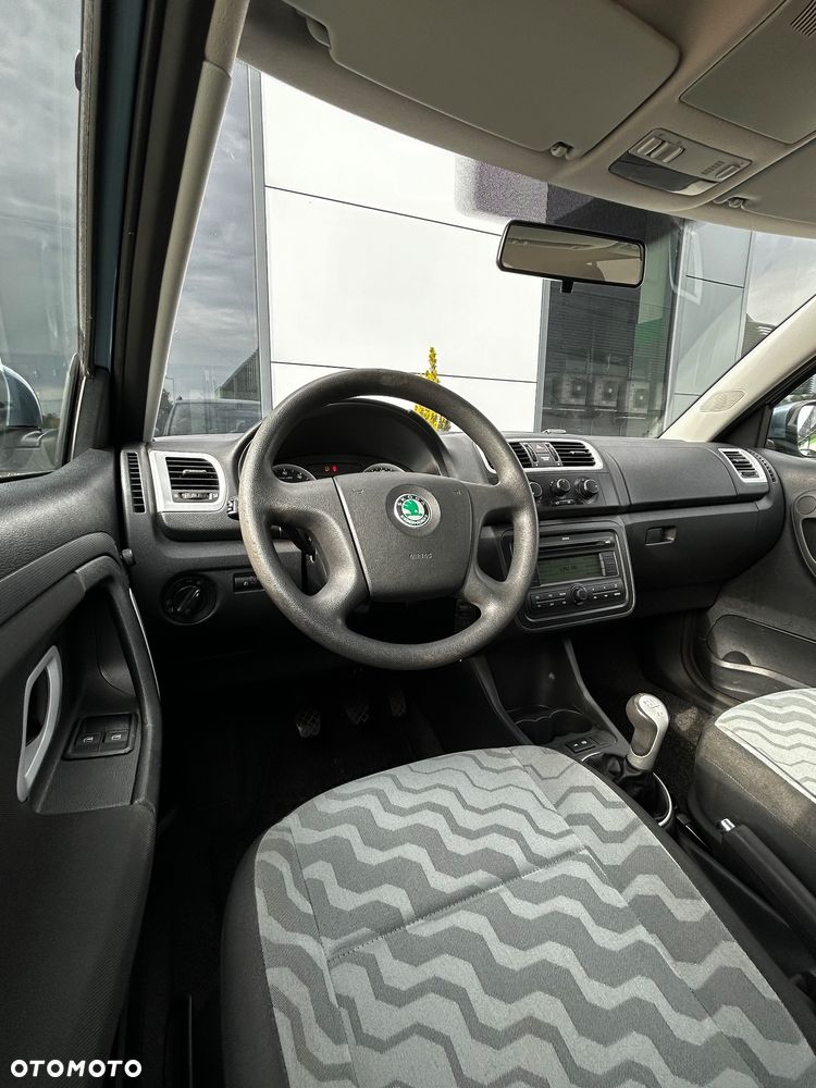 Skoda Fabia - 9