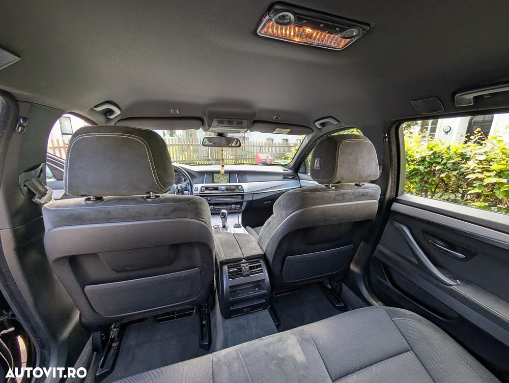 BMW Seria 5 520d Aut. M Sport Edition - 8