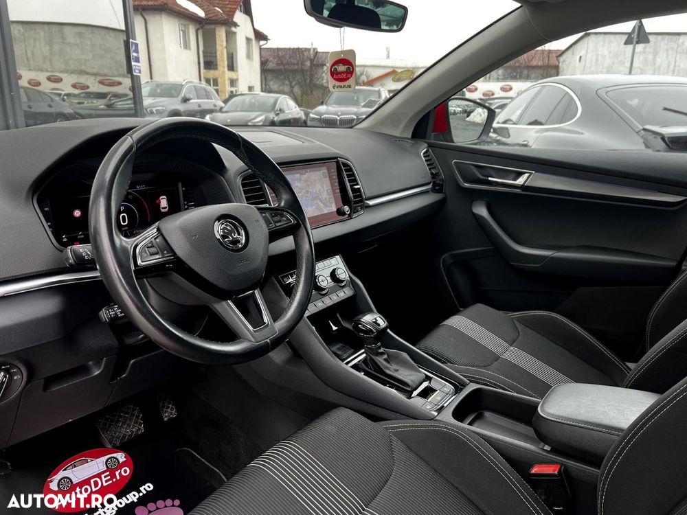 Skoda Karoq 1.6 TDI DSG Style - 5