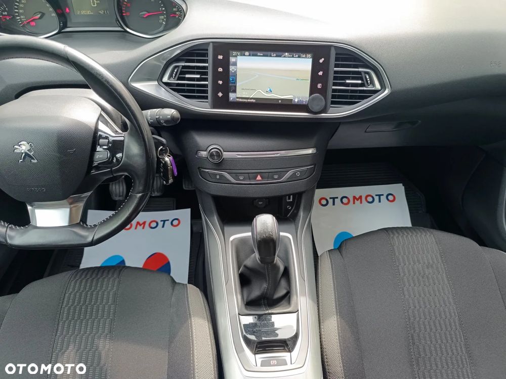 Peugeot 308 BlueHDi 100 Stop & Start Business-Line - 31