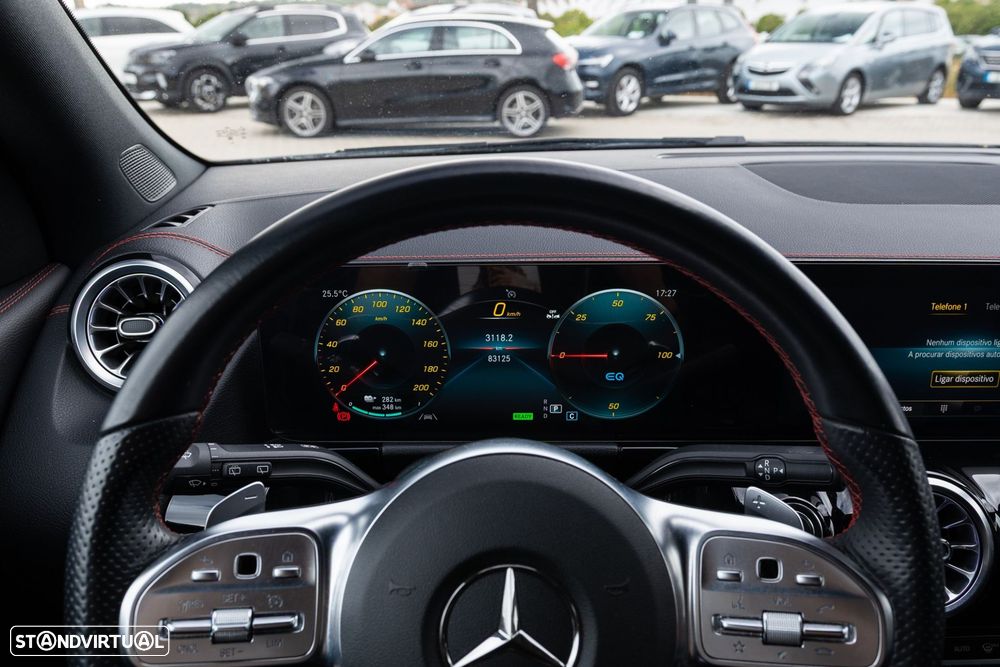 Mercedes-Benz EQA 250 AMG Line - 21