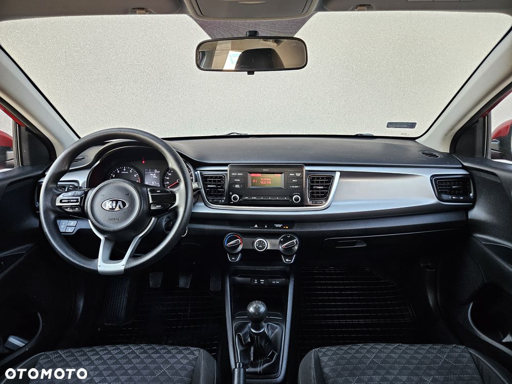 Kia Rio - 5