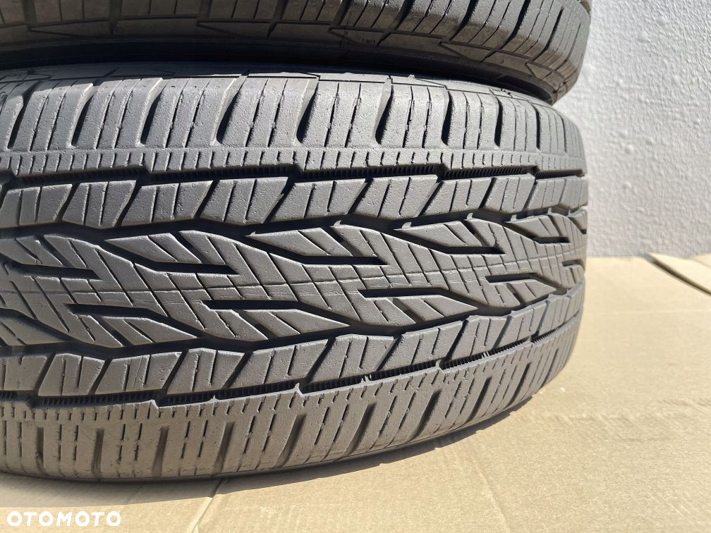 OPONY 225/55/18 225/55R18 98V CONTINENTAL CONTICROSSCONTACT LX2 - 3