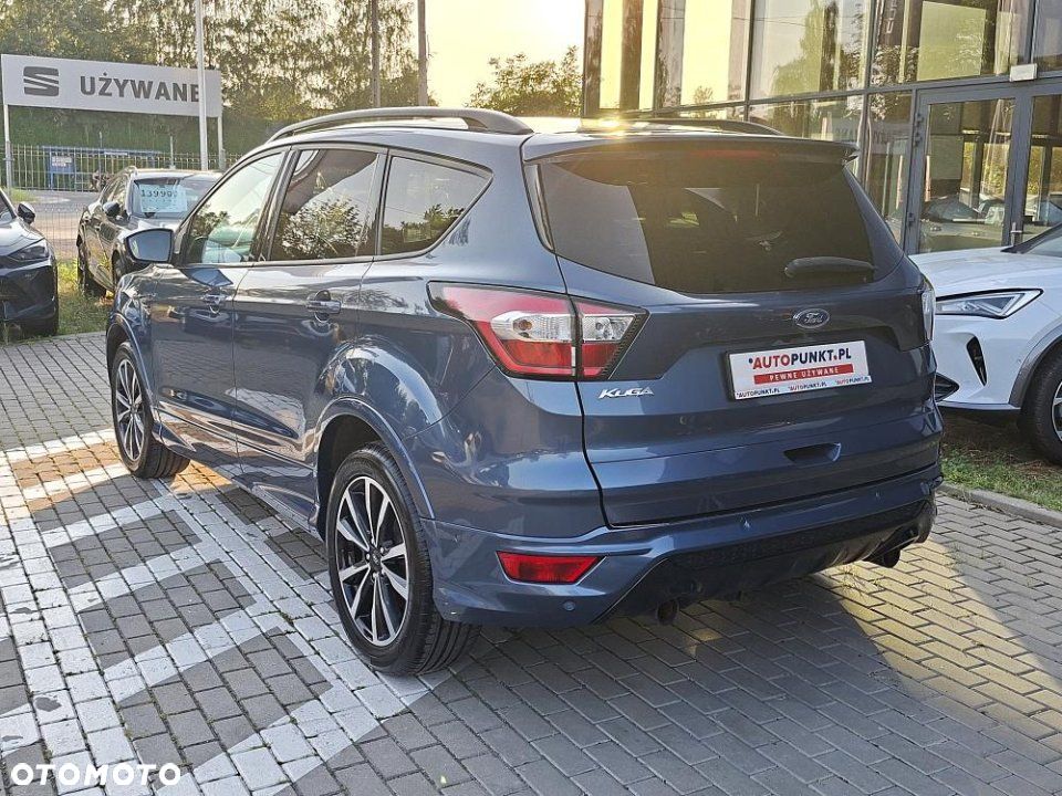 Ford Kuga - 3