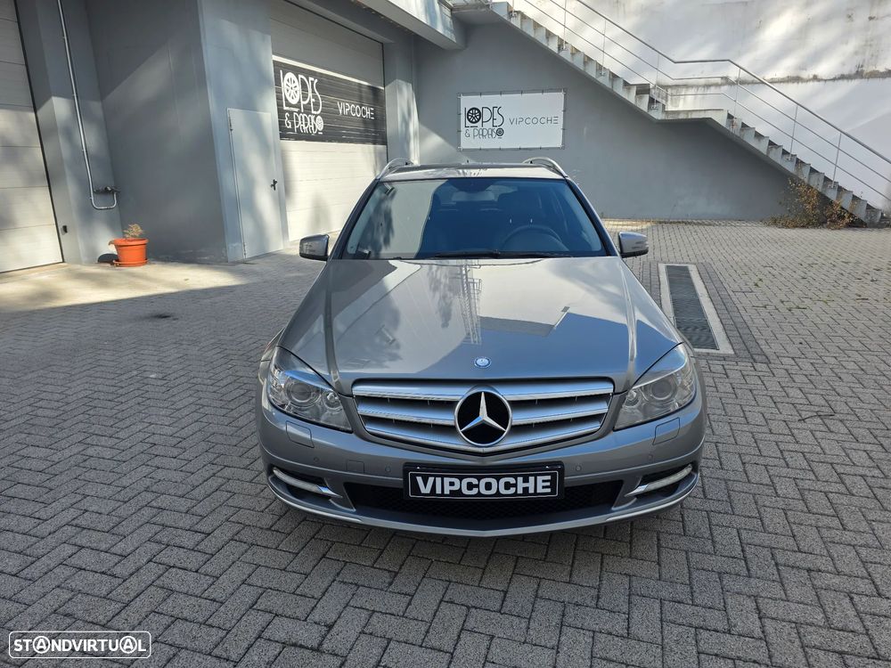 Mercedes-Benz C 220 CDi Avantgarde BlueEfficiency - 17