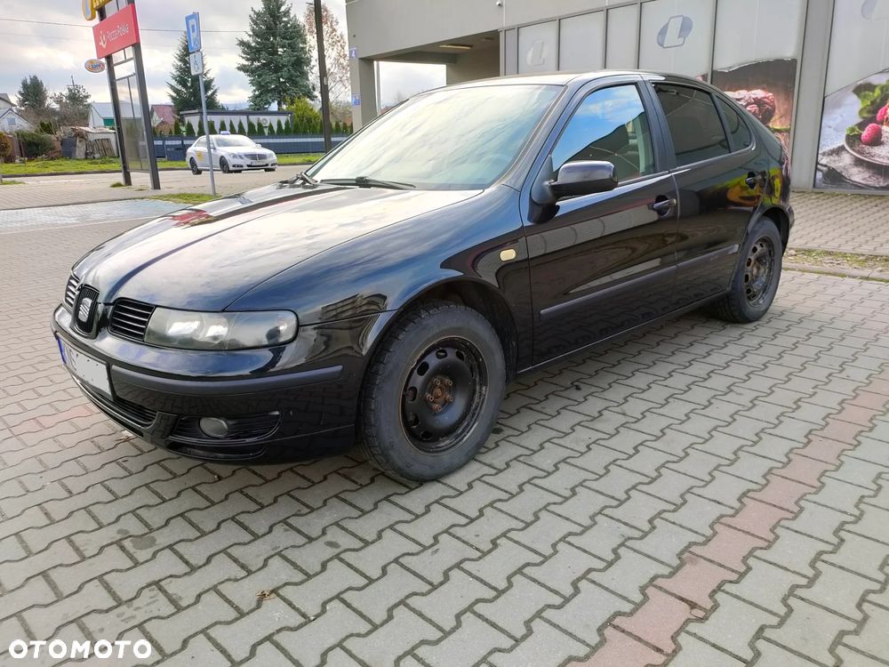 Seat Leon 1.9 TDI Sport - 2