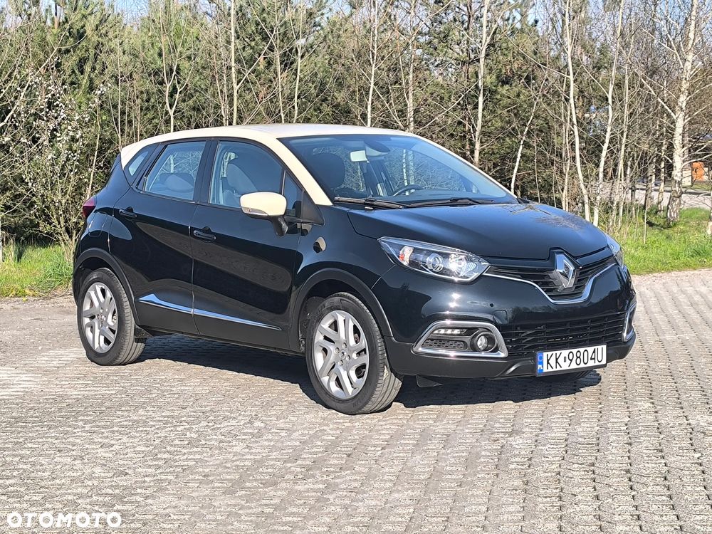 Renault Captur 0.9 Energy TCe Limited - 1