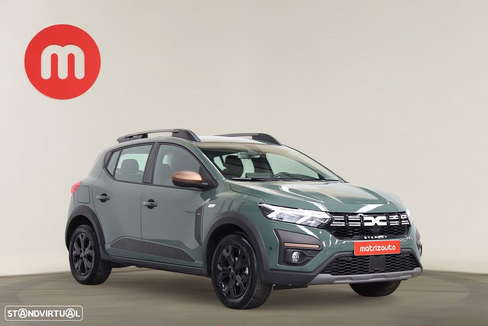 Dacia Sandero 1.0 ECO-G Stepway Extreme + Up&Go Bi-Fuel - 1