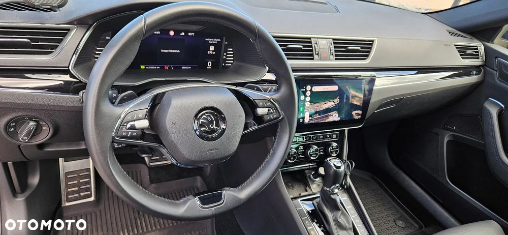 Skoda Superb 2.0 TDI SCR 4x4 L&K DSG - 4