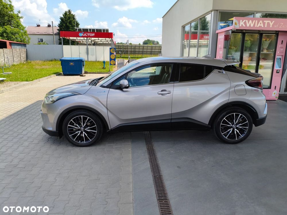 Toyota C-HR Business-Edition - 2