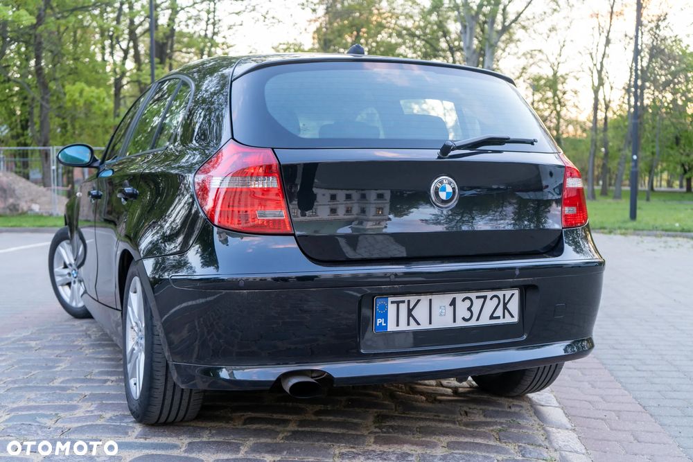 BMW Seria 1 118d DPF Edition Sport - 5