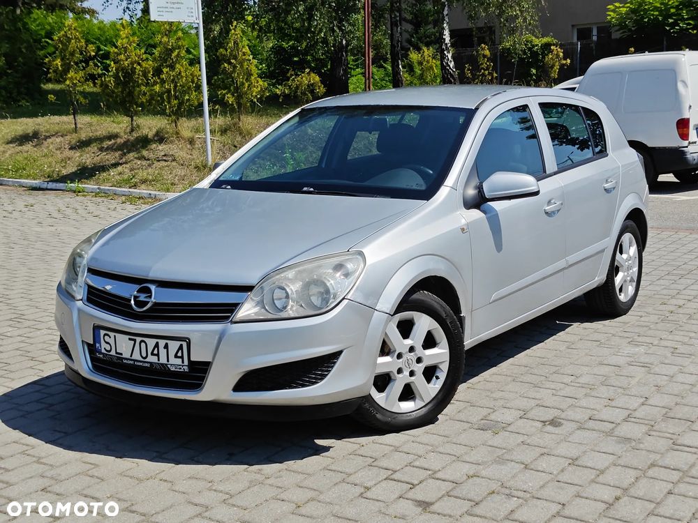Opel Astra 1.8 Comfort - 1