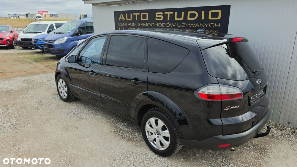 Ford S-Max 2.0 TDCi DPF Titanium - 31