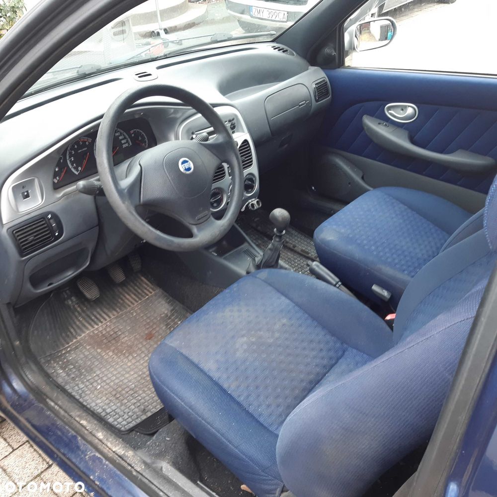 Fiat Strada - 6