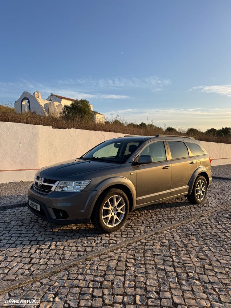Fiat Freemont